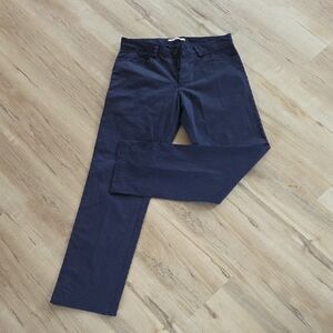 Calvin Klein Dark Blue Trousers